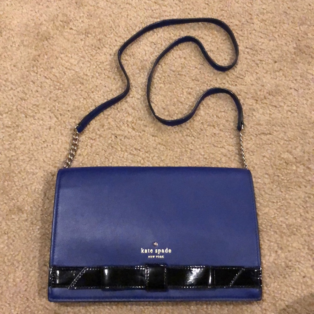 NWOT Kate Spade Bow Crossbody